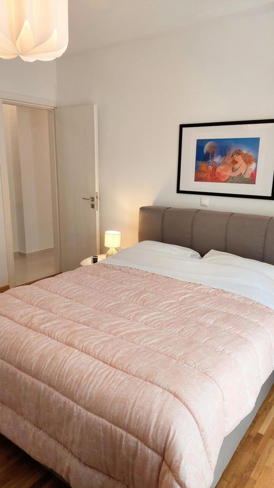 Wonderful Apartment In Acropolis 아테네 외부 사진