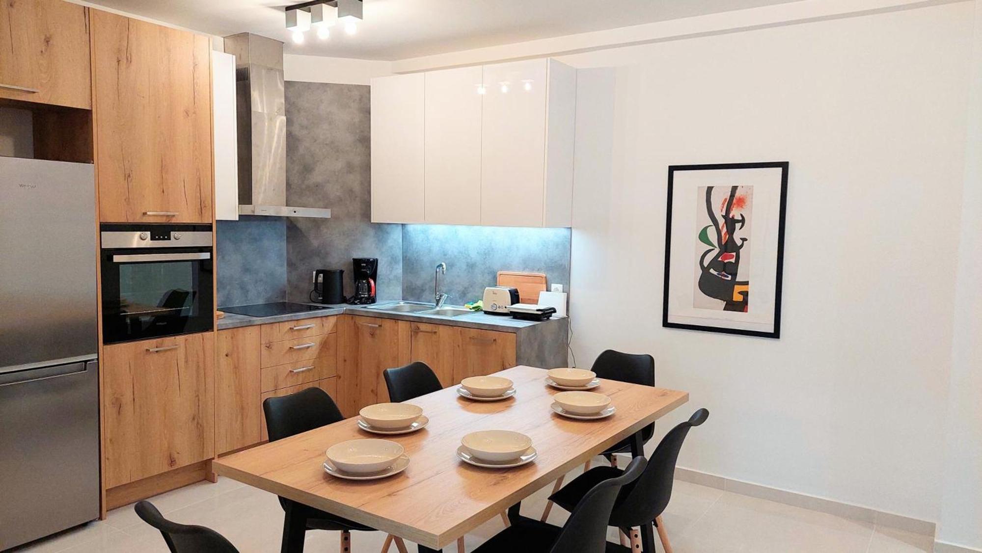Wonderful Apartment In Acropolis 아테네 외부 사진