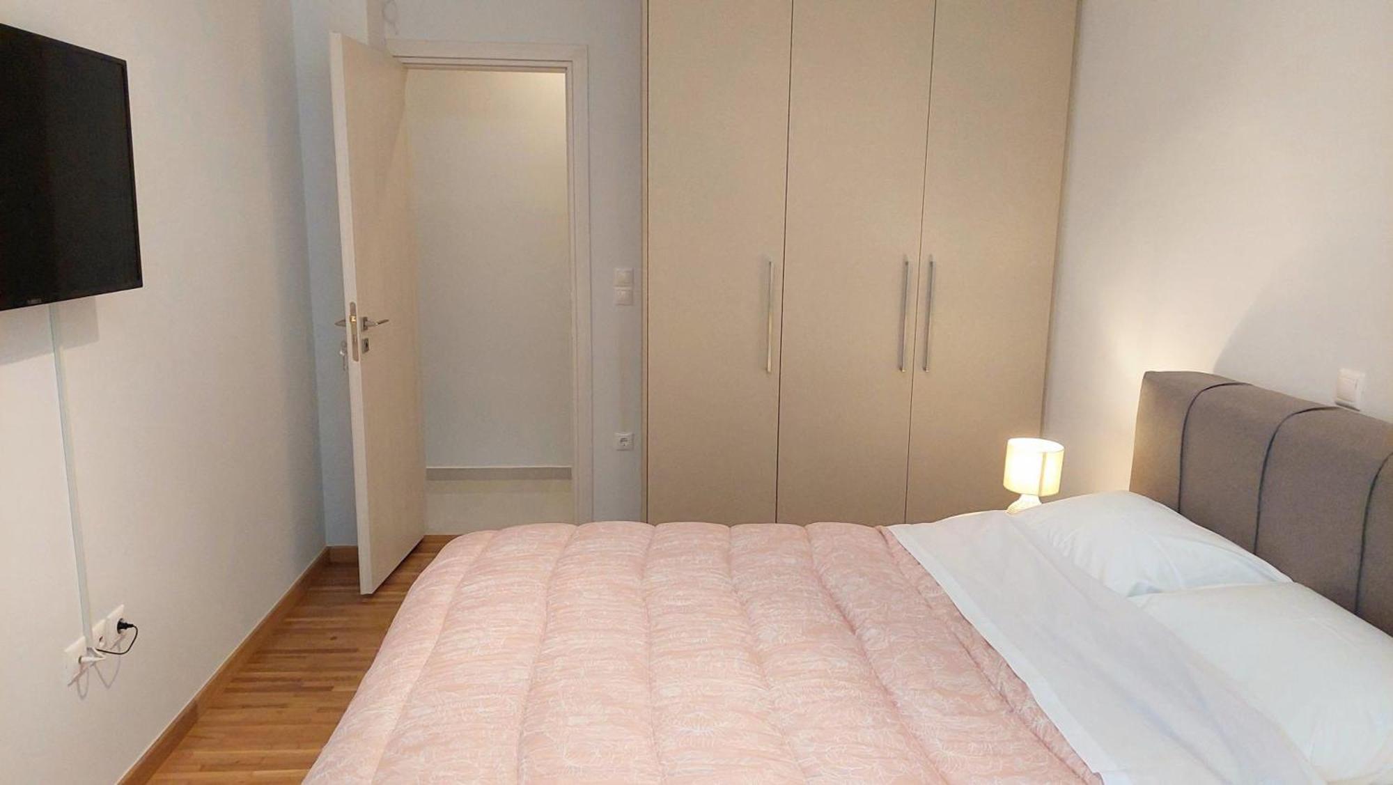 Wonderful Apartment In Acropolis 아테네 외부 사진