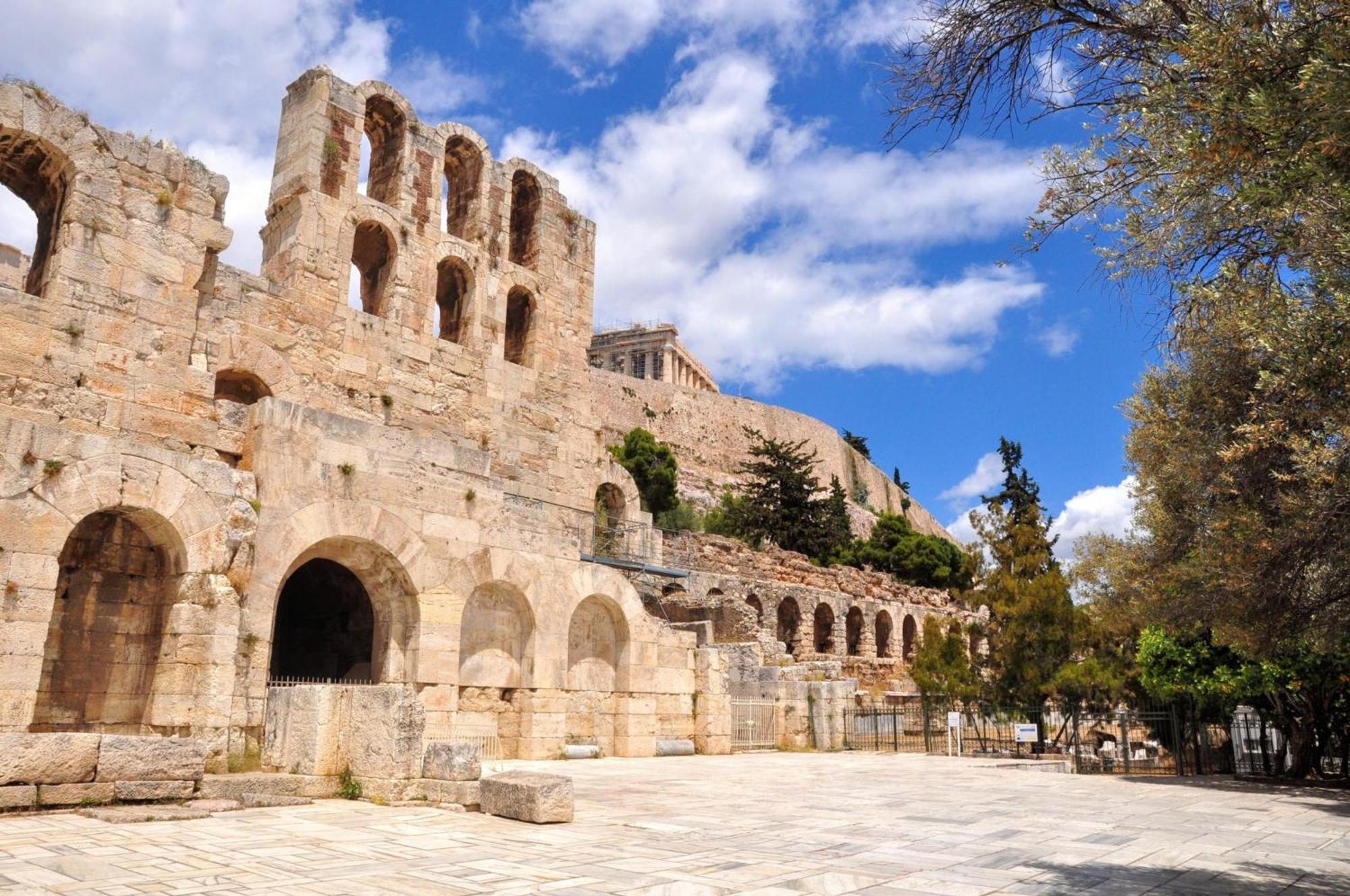 Wonderful Apartment In Acropolis 아테네 외부 사진