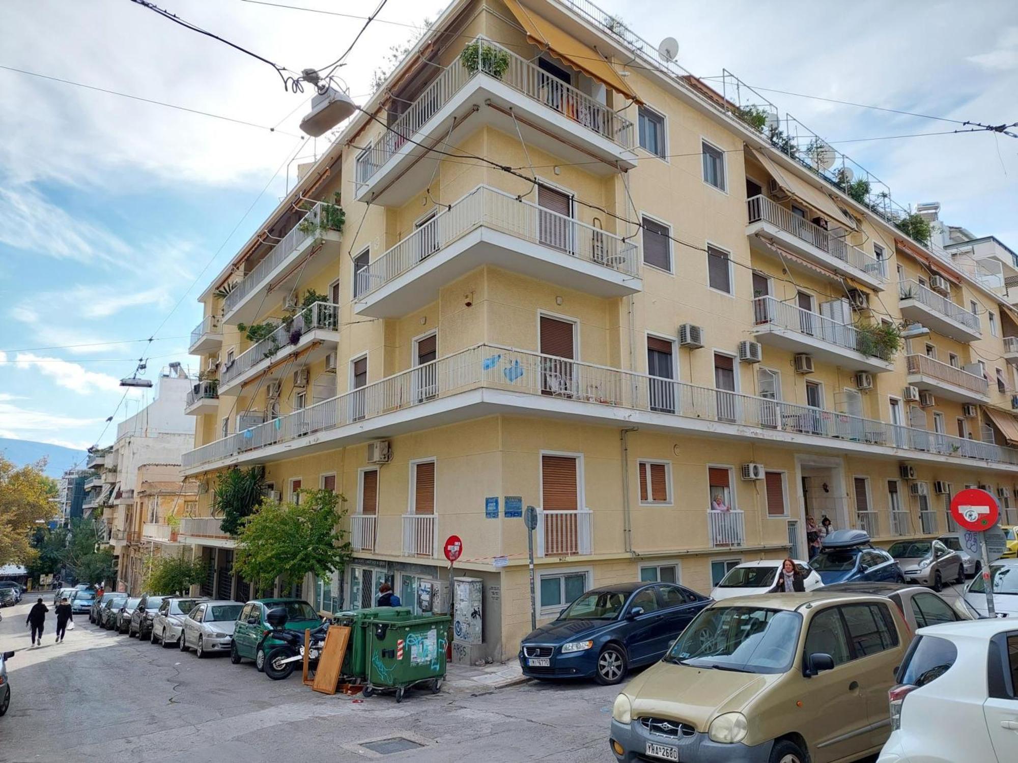 Wonderful Apartment In Acropolis 아테네 외부 사진