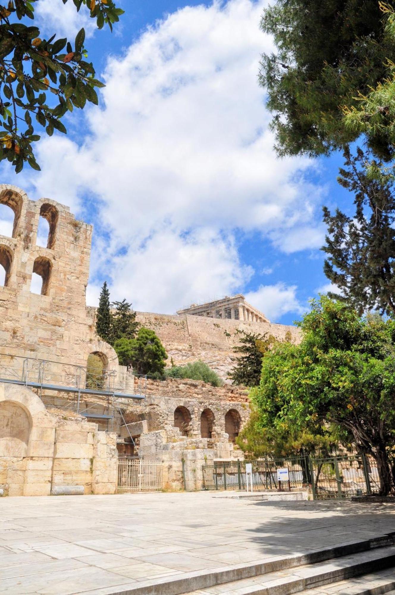Wonderful Apartment In Acropolis 아테네 외부 사진